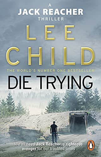 Die Trying (Jack Reacher, Book 2)