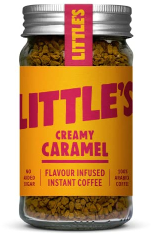 Little's Instant Coffee Chocolate Truffle 50g
