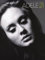 ADELE 21, Songbook Piano/Vocal/Guitar mit Bleistift -- alle Songs des erfolgreichen Albums u.a. mit ROLLING IN THE DEEP arrangiert für Klavier,Gesang und Gitarre - Noten/sheet music