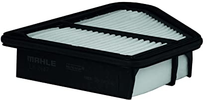 MAHLE LX 2647 Luftfilter - für Honda Civic VIII Hatchback (FN, FK), u.a. | Kompatibel mit: HONDA CIVIC VIII Hatchback