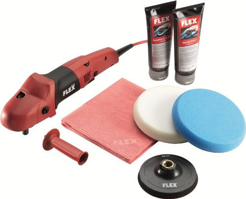 Flex 383732 Poliermaschine PE 14-3 125 Set