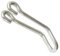 Busch & Müller 2024018100 Scheinwerfer-Halter, Edelstahl, 8 x 5 x 5 cm
