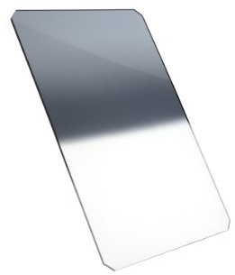 Formatt Hitech HT85NDRG0.6 Grauverlaufsfilter mit umgekehrtem Verlauf (ND 0.6, 85x110mm)