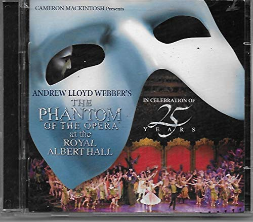 The Phantom of the Opera at The Royal Albert Hall