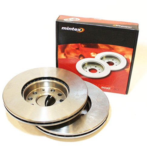 Mintex MDC2290 Brake Disc (A Pair)