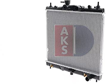 AKS DASIS 070127N Kühlung