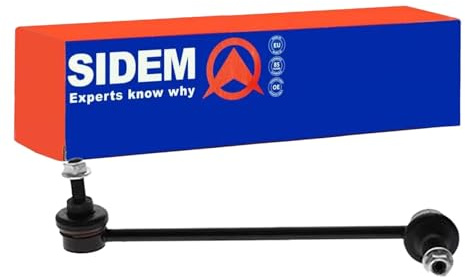 SIDEM 21261 Stange/Strebe, Stabilisator | Kompatibel mit: BMW 5, 5 Touring