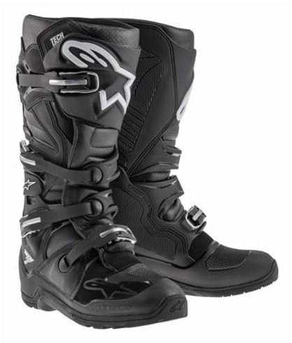 Alpinestars - Stivali Enduro Tech 7 14 Nero