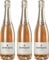 Krimskoye Sekt rose-halbtrocken (3 x 0,75 l)