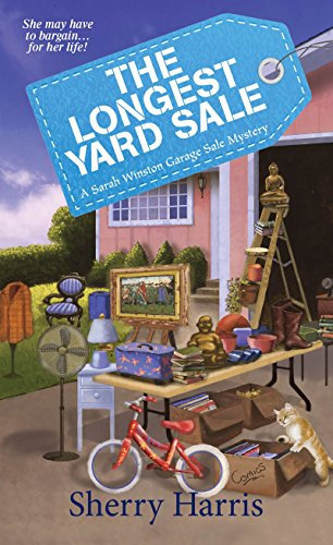 The Longest Yard Sale: A Sarah Winston Garage Sale Mystery (English Edition)