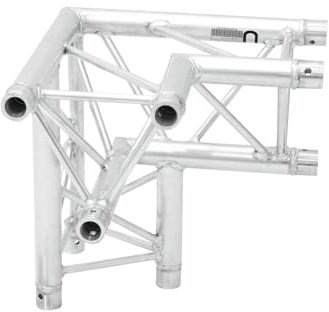 ALUTRUSS TRILOCK E-GL33 C-34 3-Weg-Ecke | 3-Punkt Traversensystem