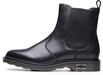 Cult Damen Sabbath Mid 484 Chelsea Boots, Schwarz (Black 999), 38 EU