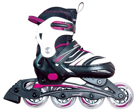 Muuwmi Kinderinliner, verstellbar, ABEC 5, GS-geprüft