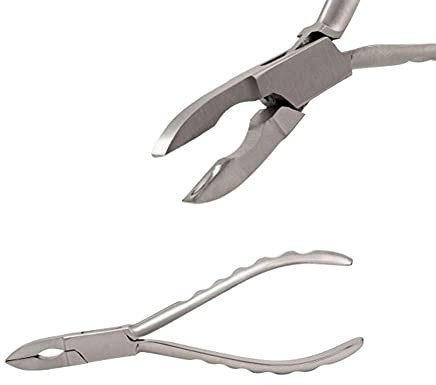 6 Ring CLOSING PLIERS Body Piercing Tool Instruments by Monster Point
