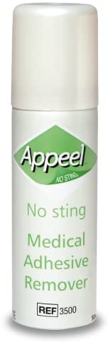 Appeel Medical Adhesive Remover