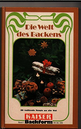 Die Welt des Backens