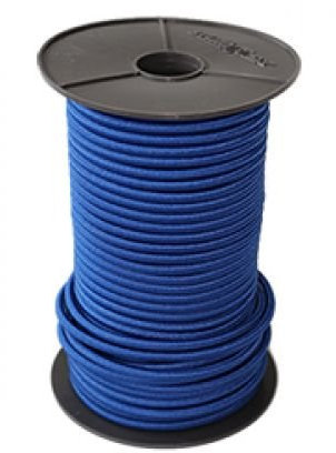 10 Meter Expander-seil 6mm Blau