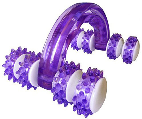 Ekkia Massageroller Farbe violett