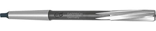 HSS-E Co5 Maschinen Reibahlen, DIN 208 B, mit Morsekegelschaft: DIN 208 B, Ø 20,0 mm H7 / MK 2