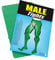 Bristol Novelty-BA735 Collants Verts pour Homme, Men, BA735, Taille Unique Halloween