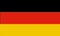 Riesen Flagge Deutschland 150 x 250 cm