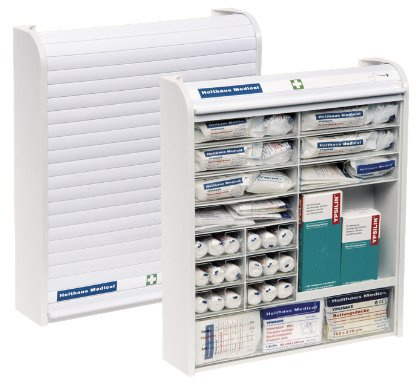 Holthaus Medical Rollmed® Verbandschrank leer