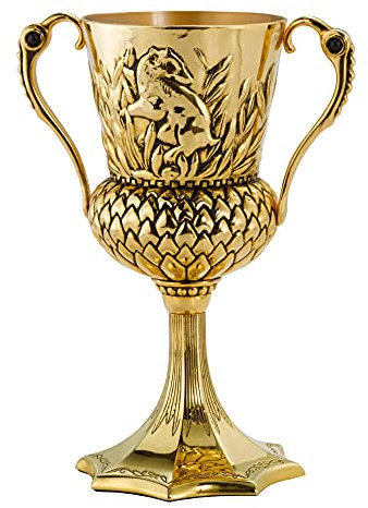 Harry Potter La Copa Helga Hufflepuff