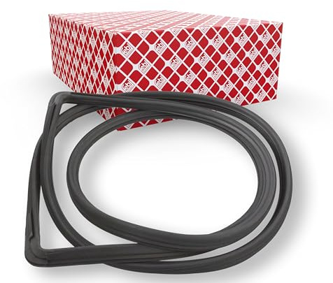 febi bilstein 03012 Windschutzscheibendichtung, 1 Stück | Kompatibel mit: MERCEDES-BENZ COUPE