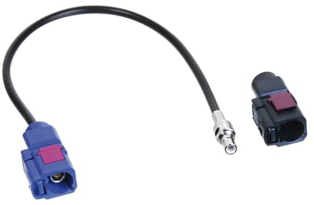 Antennenadapter Kabel Fakra (f) auf SMB (m)