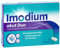 Imodium® akut Duo – Unser bestes Imodium bei akutem Durchfall – Lindert zusätzlich begleitende Blähungen oder Krämpfe - 6 Tabletten