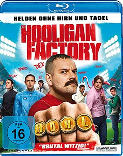 The Hooligan Factory [Blu-ray]