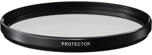 SIGMA AFH9A0 Filtro Protector 82MM Negro