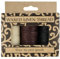 Lineco Naturale, Marrone, Nero 20yds Ogni Lino Cerato 5 Ply Thread 3/Pkg