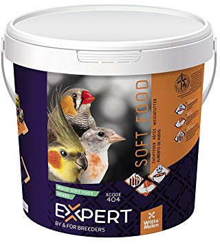 Witte Molen WIMO Ei-Aufzuchtfutter mit Kräutern 5kg, 1er Pack (1 x 5 kg)