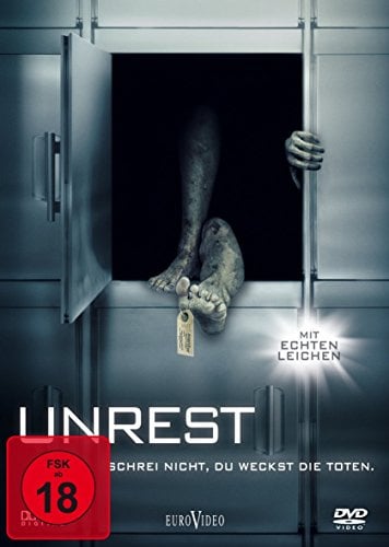 Unrest - Schrei nicht, du weckst die Toten