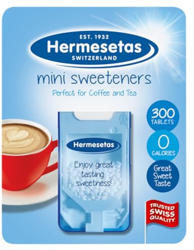 Hermesetas Original 300 Tablets