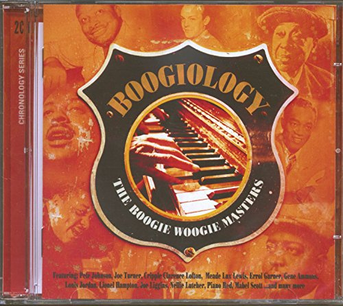 Boogiology - The Boogiewoogie