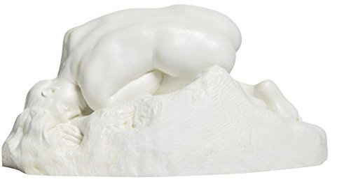 Fiico - La Danaide - Auguste Rodin - Figurine - Neutral