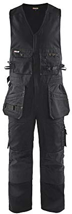 Blakläder Multifunktions-Kombihose Größe, 1 Stück, C152, schwarz, 265018609900C152