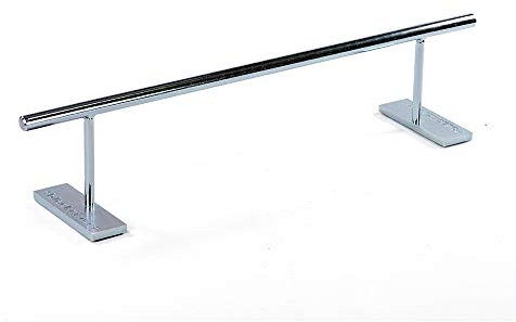 Blackriver Ironrail Rund silber