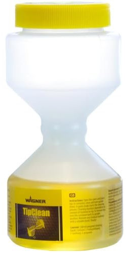 Brillux WAGNER tipclean-Set Reinigung von Aircoat und Sprühsystemen ohne Luft 1 STK