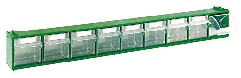 Mobil Plastic 'Madia 1' - 60x6,8x6,4 - 9 Tiretti