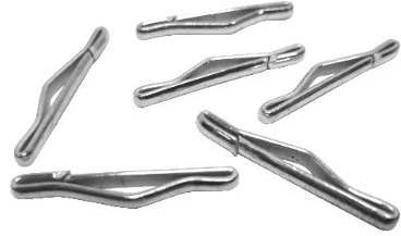 Tuftingspangen Osborne Nr. 418 - 100 Stück