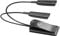 ah Stands SLED2PRO SLED 2 Pro LED-Notenpultleuchte (4x Leuchtdioden, 2x Schwanenhälse), oneSize, Schwarz