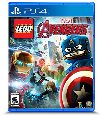 LEGO Marvel's Avengers - PlayStation 4