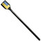 18 Electricians Floorboard Chisel - Multi Purpose Bolster, Hardened Tempered Steel | Lifting Lynch, Strong, Robust Hand Tool | for Builders Constructors, 18 Inch