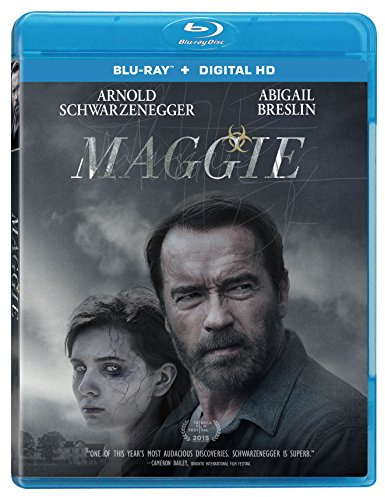 Maggie [Blu-ray + Digital HD]