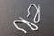 Zinc Metal Curtain Pin Hooks For Pinch, Goblet and Cartridge Pleat Curtains Pack of 50