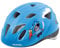 ALPINA Kinder, Fahrradhelm, Pirate Gloss, 47-51 cm