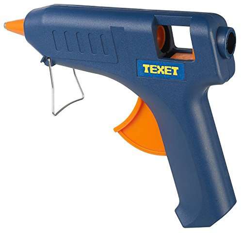 TEXET HH-158 Cool Melt Glue Gun | Ideal for Art, Craft, DIY Household Work